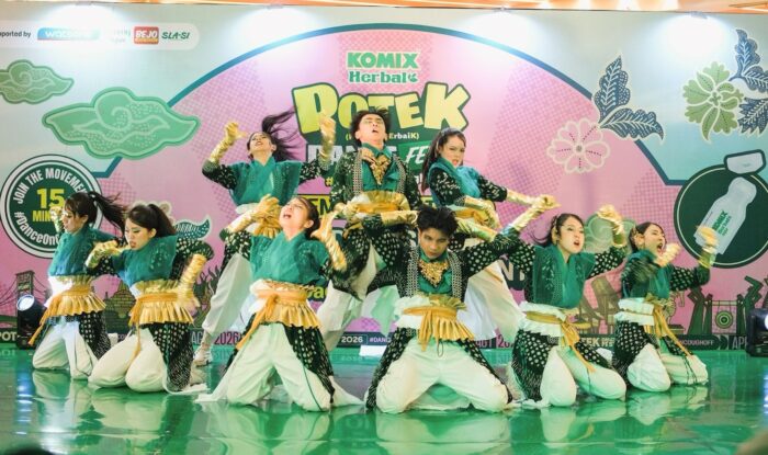 Kota Medan Menjadi Ajang Semifinal Perdana POTEK Dance Fest 2026