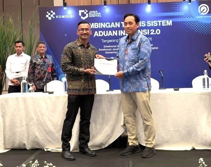Aksi Nyata Berantas Transaksi Ilegal, DANA Sabet Penghargaan Perusahaan Paling Aktif dalam Melaporkan Konten Ilegal