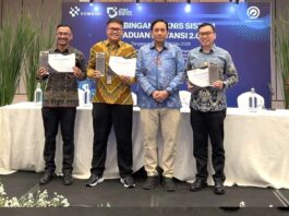 Aksi Nyata Berantas Transaksi Ilegal, DANA Sabet Penghargaan Perusahaan Paling Aktif dalam Melaporkan Konten Ilegal Berita Perjalanan dan Pariwisata