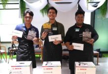 Tak Perlu Jadi Chef, Teknologi Dapur Pintar Bikin Hasil Masakan Ala Dapur Profesional