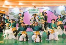 Kota Medan Menjadi Ajang Semifinal Perdana POTEK Dance Fest 2026