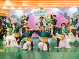 Kota Medan Menjadi Ajang Semifinal Perdana POTEK Dance Fest 2026 Berita Perjalanan dan Pariwisata