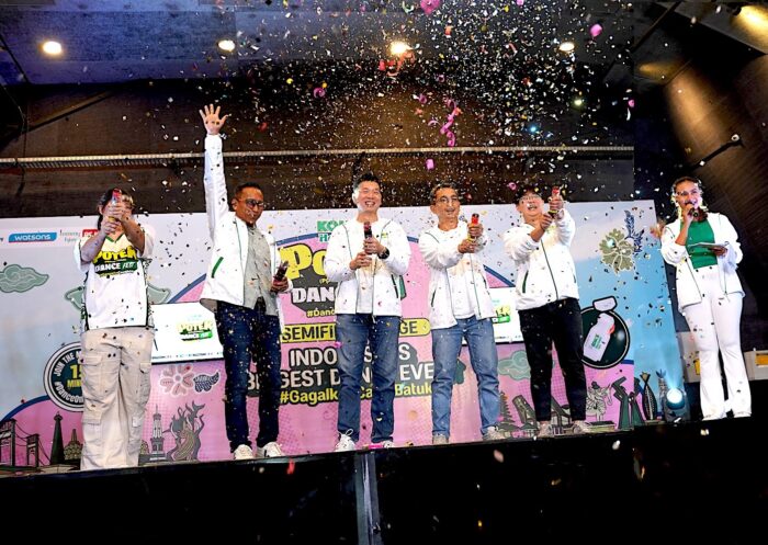 Ribuan Pengunjung MBloc Space Meriahkan Semifinal Perdana POTEK Dance Fest 2026 di Jakarta
