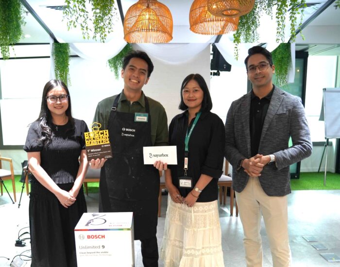 Tak Perlu Jadi Chef, Teknologi Dapur Pintar Bikin Hasil Masakan Ala Dapur Profesional