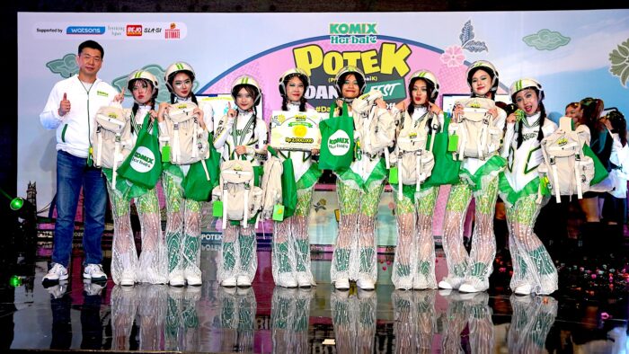 Ribuan Pengunjung MBloc Space Meriahkan Semifinal Perdana POTEK Dance Fest 2026 di Jakarta