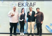 Kementerian Ekraf Siap Dukung Jakarta Webtoon Festival 2026