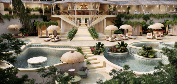 K Club Ubud Memadukan Spa dengan Wellness Berbasis Teknologi