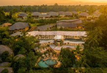 K Club Ubud Memadukan Spa dengan Wellness Berbasis Teknologi