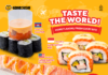 Genki Sushi Indonesia Perkenalkan Cita Rasa Dunia Lewat Menu “Taste the World” Berita Perjalanan dan Pariwisata