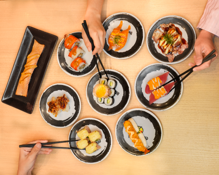Genki Sushi Indonesia Perkenalkan Cita Rasa Dunia Lewat Menu “Taste the World”