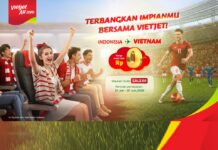 Vietjet Luncurkan Mega Sale dengan 12 Juta Tiket untuk Merayakan Rute-Rute Eropa