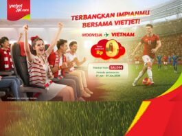 Vietjet Luncurkan Mega Sale dengan 12 Juta Tiket untuk Merayakan Rute-Rute Eropa Berita Perjalanan dan Pariwisata