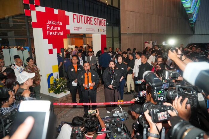 Jakarta-Berlin Perkuat Kolaborasi, JFF 2026 Jadi Panggung Pertukaran Talenta Global
