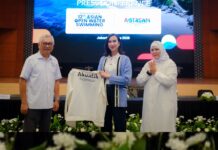 Bali Tuan Rumah Kejuaraan Renang Perairan Terbuka Asia 2026
