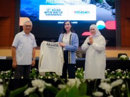 Bali Tuan Rumah Kejuaraan Renang Perairan Terbuka Asia 2026 Berita Perjalanan dan Pariwisata