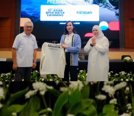 Bali Tuan Rumah Kejuaraan Renang Perairan Terbuka Asia 2026 Berita Perjalanan dan Pariwisata