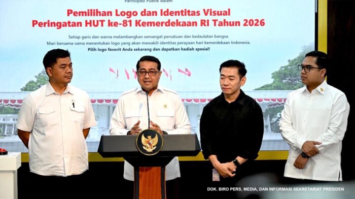 Pertama Kali Dalam Sejarah, Publik Dapat Pilih Logo HUT ke-81 Republik Indonesia