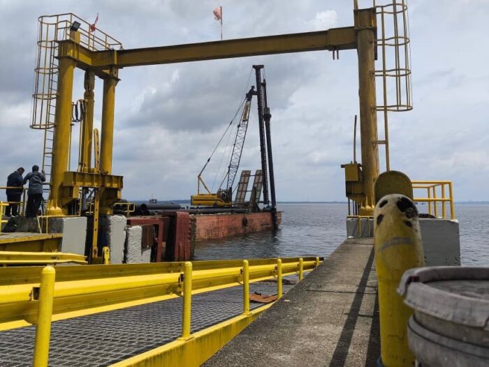 Rehabilitasi Dermaga Penajam, ASDP Pastikan Layanan Penyeberangan Berjalan Aman dan Optimal