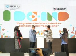 Ide.Ind 2026 Jadi Panggung Talenta Kreatif Nusantara Berita Perjalanan dan Pariwisata