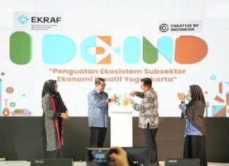 Ide.Ind 2026 Jadi Panggung Talenta Kreatif Nusantara Berita Perjalanan dan Pariwisata