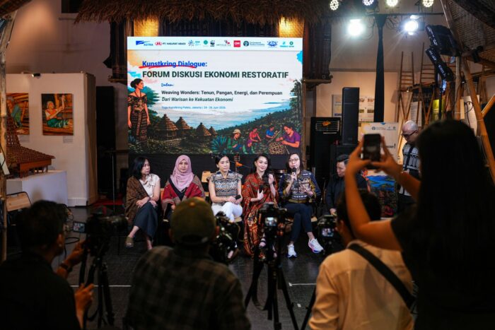 Wamen Ekraf: Unique Selling Point Indonesia Ada pada Alam dan Budaya