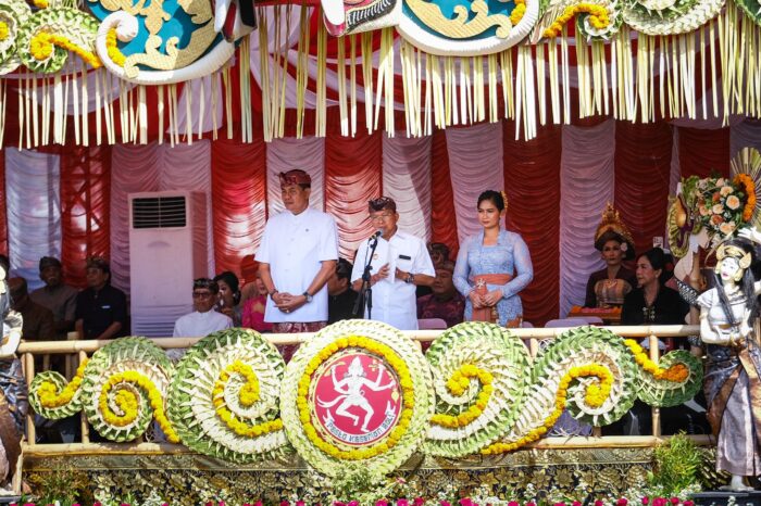 Wamenpar Optimistis PKB 2026 Tembus Target 1,6 Juta Pengunjung