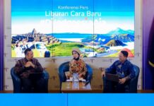 Sambut Libur Sekolah, Kemenpar ajak “Liburan Cara Baru #DiIndonesiaAja”