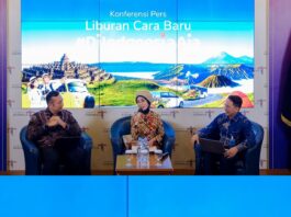 Sambut Libur Sekolah, Kemenpar ajak “Liburan Cara Baru #DiIndonesiaAja” Berita Perjalanan dan Pariwisata