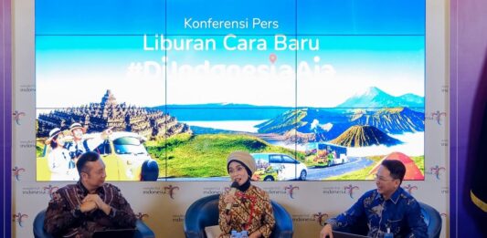 Sambut Libur Sekolah, Kemenpar ajak “Liburan Cara Baru #DiIndonesiaAja” Berita Perjalanan dan Pariwisata