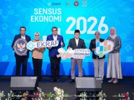 Sensus Ekonomi 2026 Jadi Momentum Pemetaan Kekuatan Ekraf Nasional Berita Perjalanan dan Pariwisata