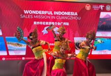 Kemenpar Tingkatkan Penetrasi Pasar Tiongkok Melalui Sales Mission di Shanghai dan Guangzhou