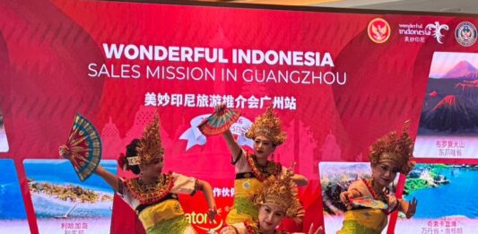 Kemenpar Tingkatkan Penetrasi Pasar Tiongkok Melalui Sales Mission di Shanghai dan Guangzhou Berita Perjalanan dan Pariwisata