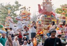 Festival Tabut 2026 Kembali Masuk KEN, Perkuat Daya Tarik Wisata Budaya Bengkulu