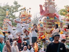 Festival Tabut 2026 Kembali Masuk KEN, Perkuat Daya Tarik Wisata Budaya Bengkulu Berita Perjalanan dan Pariwisata