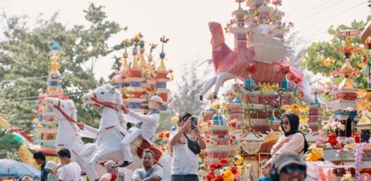Festival Tabut 2026 Kembali Masuk KEN, Perkuat Daya Tarik Wisata Budaya Bengkulu Berita Perjalanan dan Pariwisata