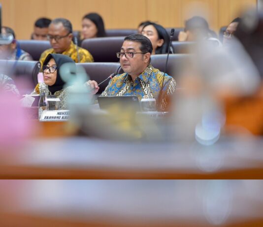 Kinerja Kementerian Ekraf Positif, Investasi Tembus Rp61,33 Triliun Berita Perjalanan dan Pariwisata