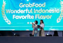 Kemenpar Dorong Kuliner Lokal Naik Kelas Lewat Grab Bintang 5 Awards 2026
