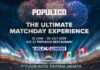 Nikmati Serunya Nonton Bareng di Populico Restaurant, Hotel Tentrem Jakarta Berita Perjalanan dan Pariwisata