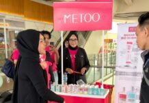 METOO Hadirkan Senyum di Tengah Mobilitas Jakarta Lewat Aktivasi Interaktif di CSW