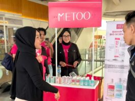 METOO Hadirkan Senyum di Tengah Mobilitas Jakarta Lewat Aktivasi Interaktif di CSW Berita Perjalanan dan Pariwisata