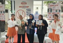 AQUVIVA Ajak Masyarakat Terapkan Panduan Hidrasi 3-2-1 untuk Menjaga Hidrasi Optimal