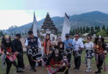 Wamenpar Minta Pelaku Wisata di Dieng Tingkatkan Kesiapan Jelang Liburan Sekolah