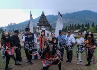 Wamenpar Minta Pelaku Wisata di Dieng Tingkatkan Kesiapan Jelang Liburan Sekolah Berita Perjalanan dan Pariwisata