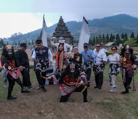 Wamenpar Minta Pelaku Wisata di Dieng Tingkatkan Kesiapan Jelang Liburan Sekolah Berita Perjalanan dan Pariwisata