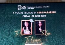 Rilis Lima Lagu dan Isi Soundtrack Film, Mahasiswi UIC College Buktikan Bakat Tak Menunggu Gelar