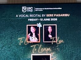 Rilis Lima Lagu dan Isi Soundtrack Film, Mahasiswi UIC College Buktikan Bakat Tak Menunggu Gelar Berita Perjalanan dan Pariwisata