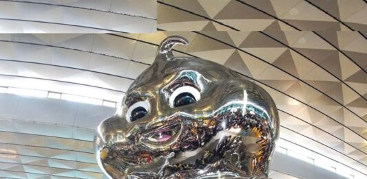 Resmi Dibuka Menekraf, Butter Baby Soetta Tampilkan Patung Raksasa Berita Perjalanan dan Pariwisata