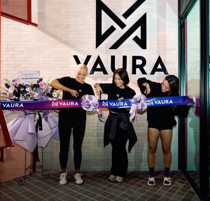 VAURA Pilates Resmi Buka Studio Athletic Pilates Perdana di Indonesia!