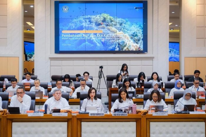 Kemenpar Fokus Perkuat Pariwisata Berkualitas dan Berkelanjutan pada 2027