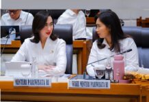 Kemenpar Fokus Perkuat Pariwisata Berkualitas dan Berkelanjutan pada 2027
